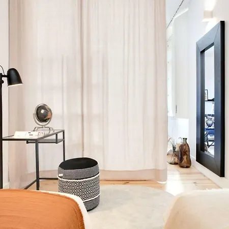 Apartment Family Riverside Downtown Lisbon