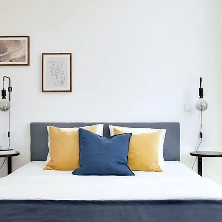 Apartment Family Riverside Downtown Lissabon