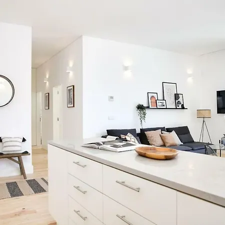 Apartment Family Riverside Downtown Lisbon